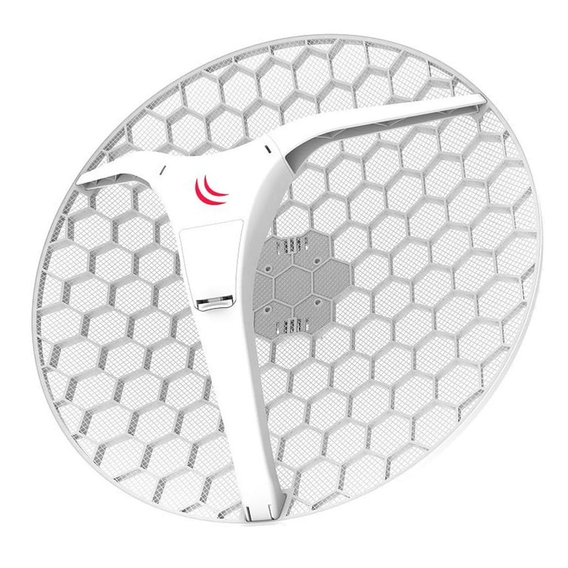 Точка доступа Mikrotik LHG XL 5 ac (RBLHGG-5acD-XL4pack)