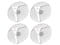 Фото - Точка доступа Mikrotik LHG XL 5 ac (RBLHGG-5acD-XL4pack) | click.ua