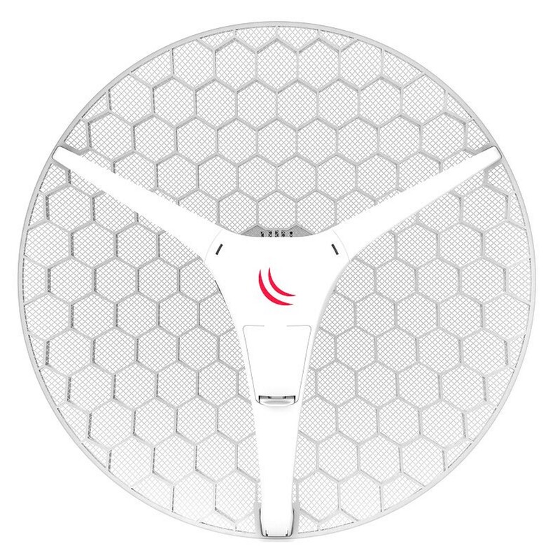 Точка доступа Mikrotik LHG XL 5 ac (RBLHGG-5acD-XL4pack)