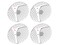Фото - Точка доступа Mikrotik LHG XL 5 ac (RBLHGG-5acD-XL4pack) | click.ua