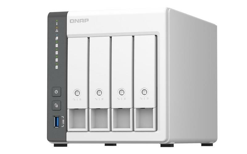 Сетевое хранилище Qnap TS-433-4G