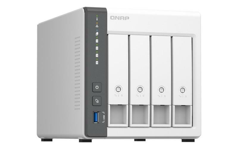 Сетевое хранилище Qnap TS-433-4G