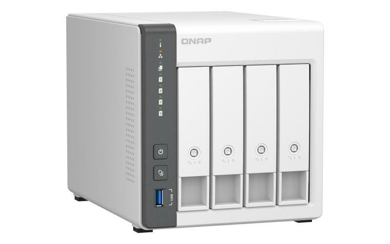 Сетевое хранилище Qnap TS-433-4G