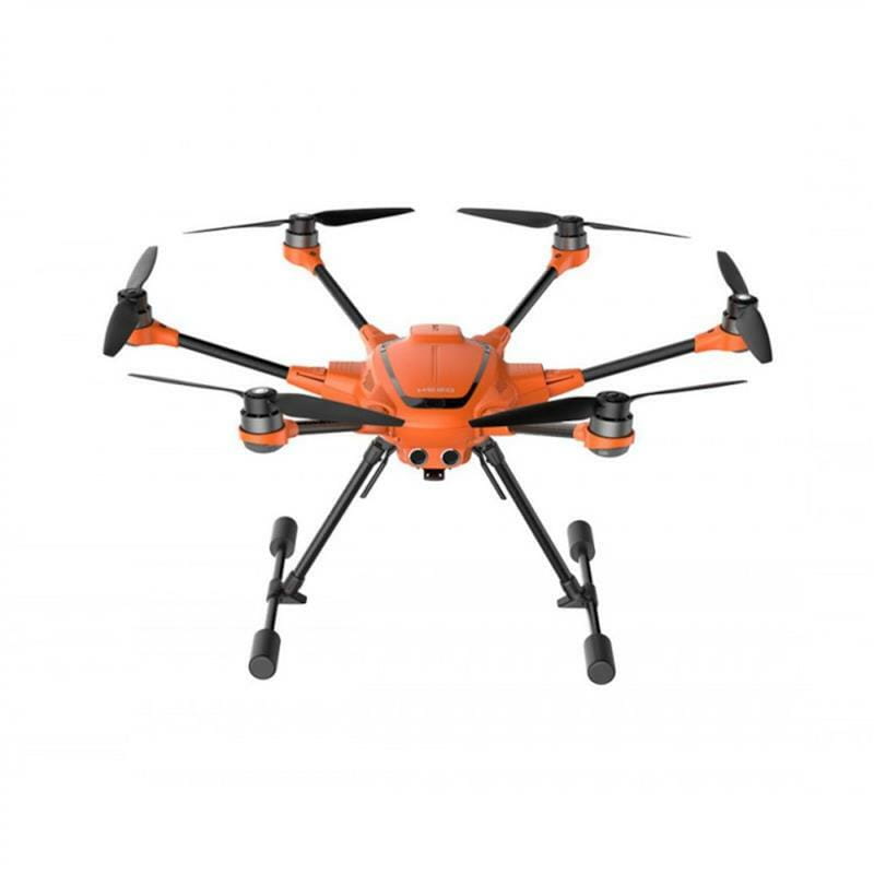Гексакоптер Yuneec H520E RTF, ST16E, 2 Acc, EU (OFDM-Modul) без камеры (YUNH520EEU)