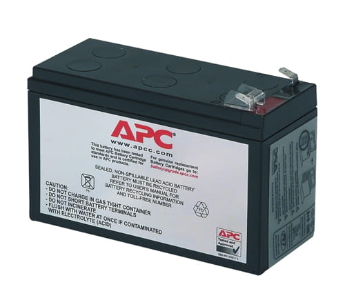 Батарея APC Replacement Battery Cartridge #17 (RBC17)