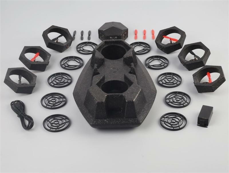 Модульный дрон Makeblock Airblock (09.98.08)
