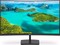 Фото - Монiтор Philips 23.6" 241E1SC/00 VA Black Curved | click.ua