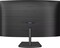 Фото - Монiтор Philips 23.6" 241E1SC/00 VA Black Curved | click.ua