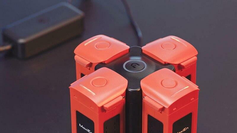 Хаб для зарядки аккумуляторов Autel EVO II (102000204)