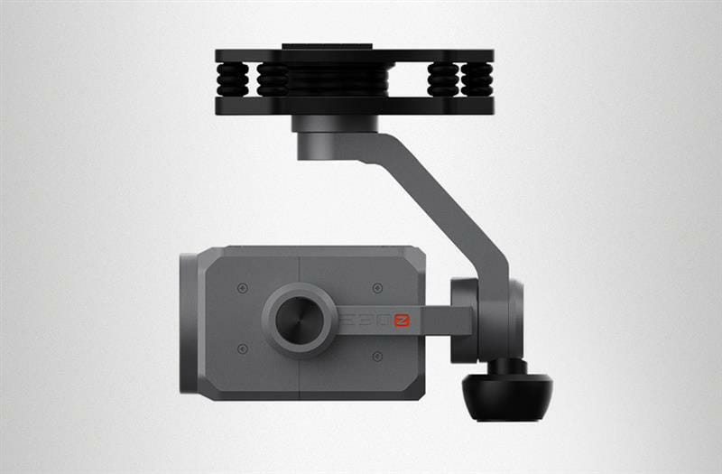 Камера Yuneec 30 Zoom X-connector для гексакоптера H520E (YUNE30ZXEU)
