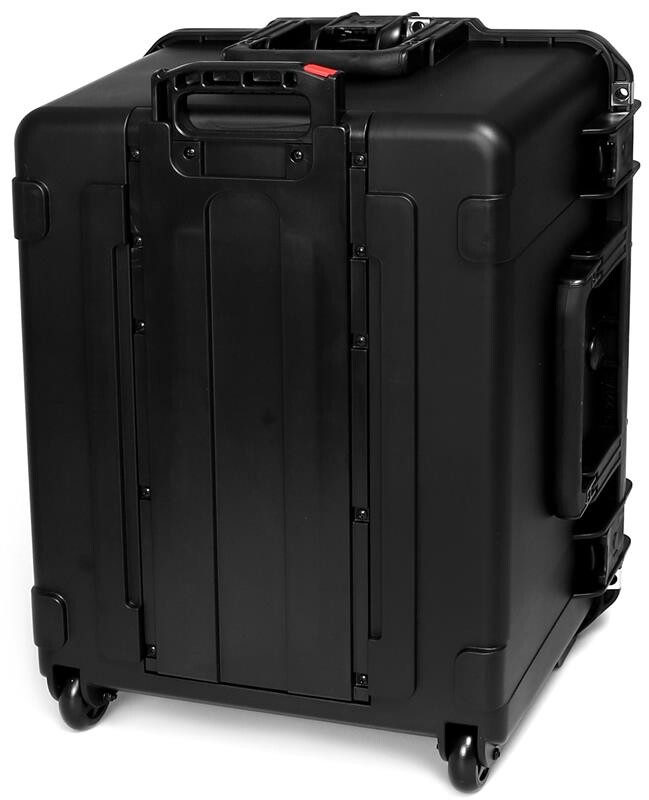 Жорстка валіза на колесах для гексакоптерів Yuneec H520/E (YUNH520CAADV)