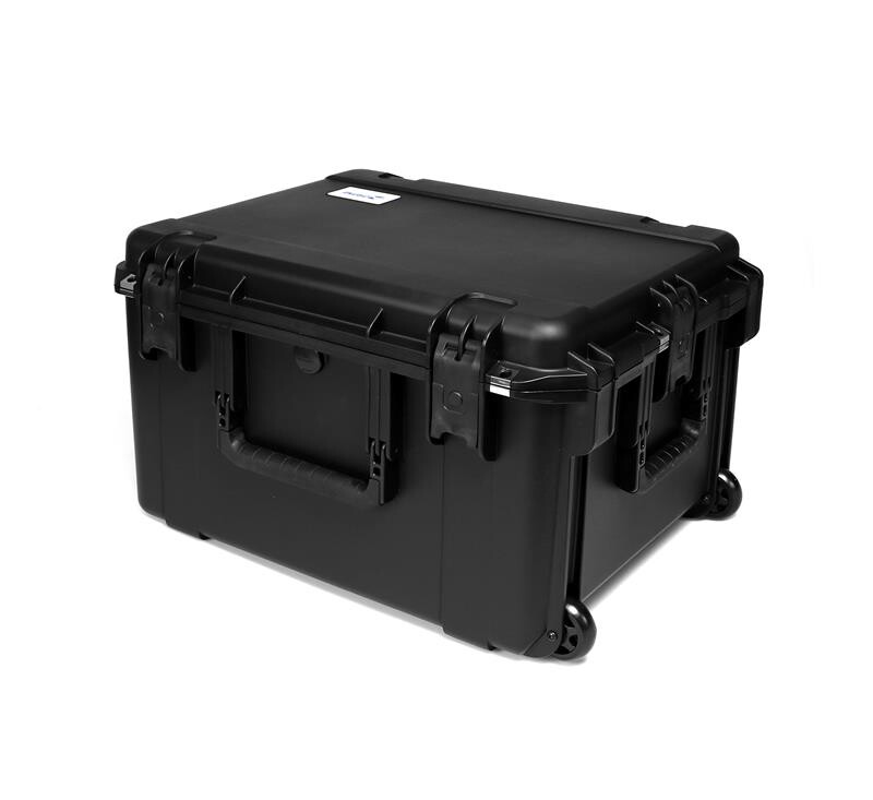 Жорстка валіза на колесах для гексакоптерів Yuneec H520/E (YUNH520CAADV)