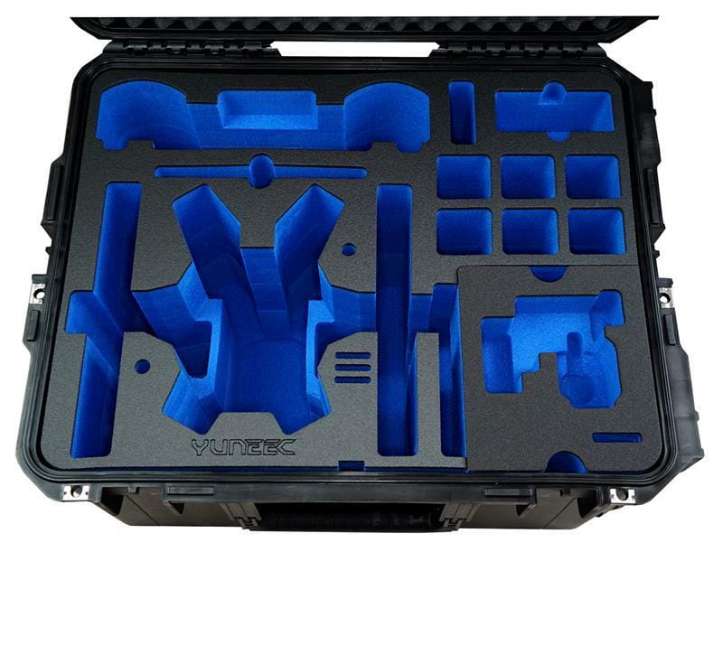 Жесткий чемодан на колесах для гексакоптеров Yuneec H520/E (YUNH520CAADV)