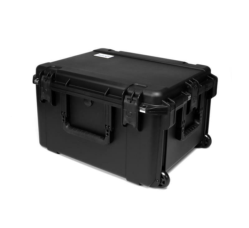 Жесткий чемодан на колесах для гексакоптеров Yuneec H520/E (YUNH520CAADV)