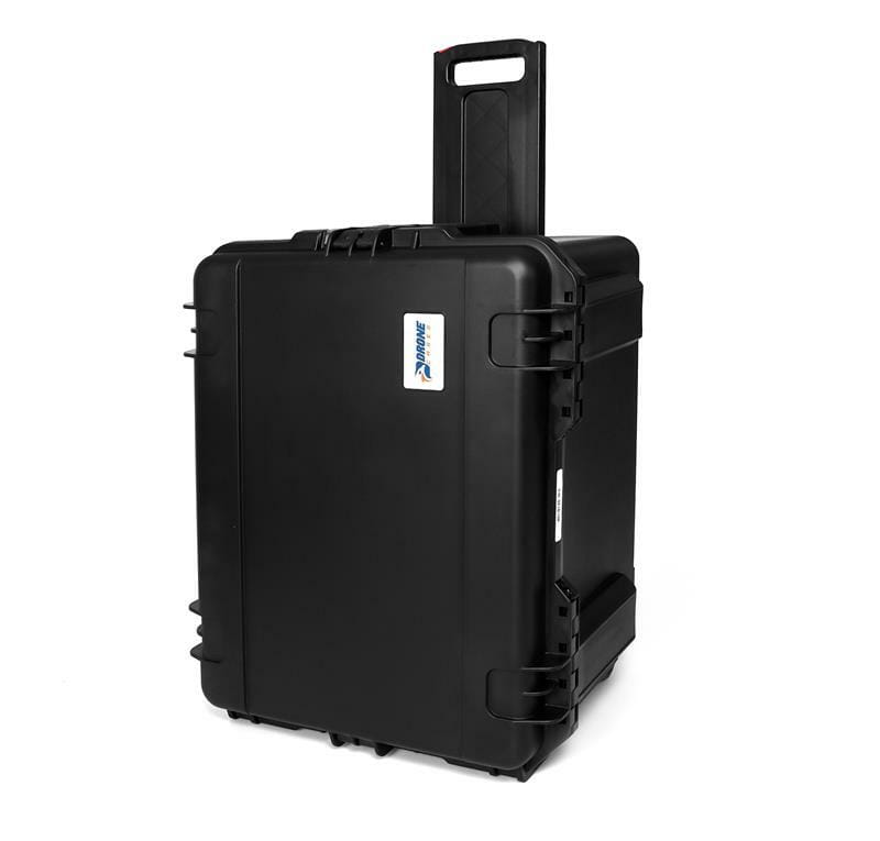 Жесткий чемодан на колесах для гексакоптеров Yuneec H520/E (YUNH520CAADV)