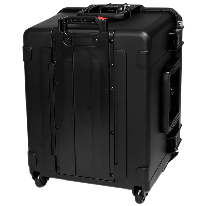 Жесткий чемодан на колесах для гексакоптеров Yuneec H520/E (YUNH520CAADV)