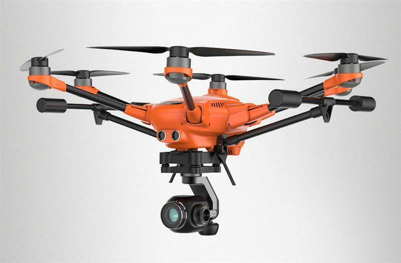 Камера Yuneec E90x 1 Pro для гексакоптера H520E (YUNE90XEU)