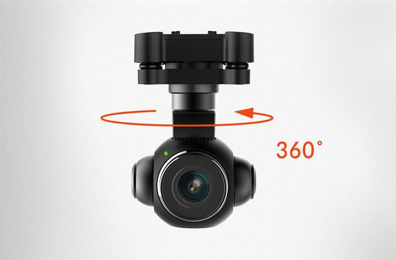 Камера Yuneec E90x 1 Pro для гексакоптера H520E (YUNE90XEU)