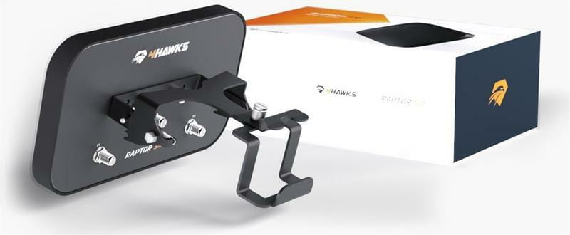 Направленная антенна 4Hawks Raptor SR Antenna для дрона Yuneec H520E (A123S)