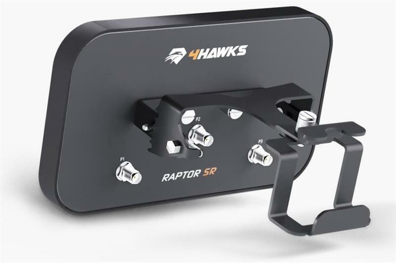 Направленная антенна 4Hawks Raptor SR Antenna для дрона Yuneec H520E (A123S)