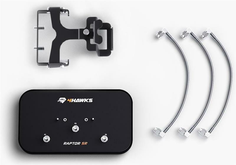 Направленная антенна 4Hawks Raptor SR Antenna для дрона Yuneec H520E (A123S)
