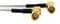 Фото - Антенный кабель 4Hawks RP-SMA to RP-SMA cable, R/A, black, H155, 5м | click.ua
