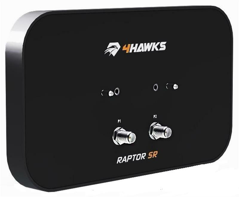 Направленная антенна 4Hawks Raptor SR Antenna для коптера Autel Evo II v2 (A132S)