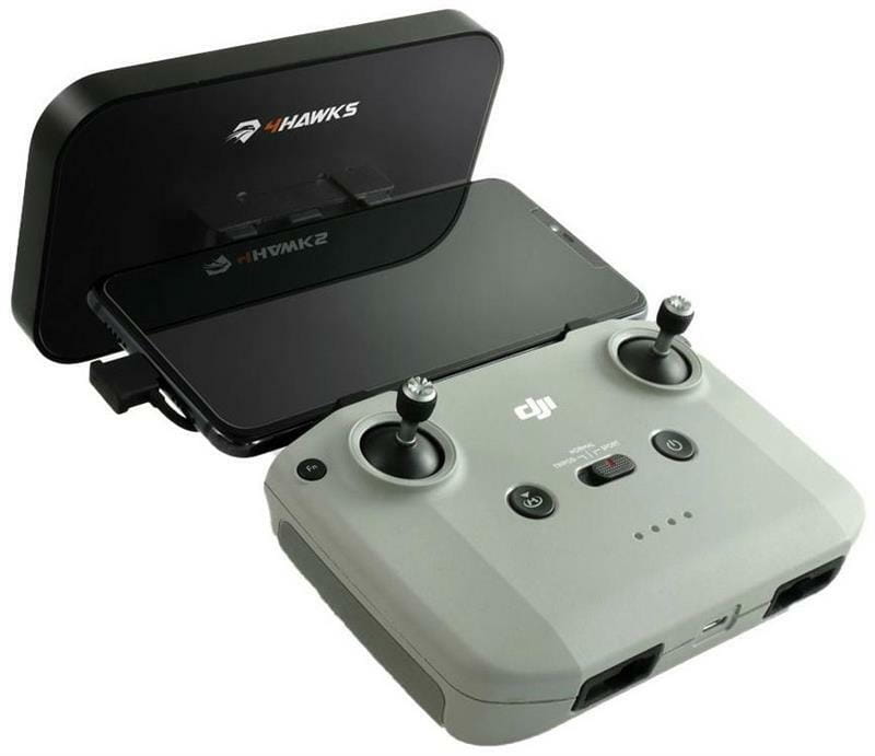 Направленная антенна 4Hawks Raptor SR для коптера DJI Mavic 3 (A133S)