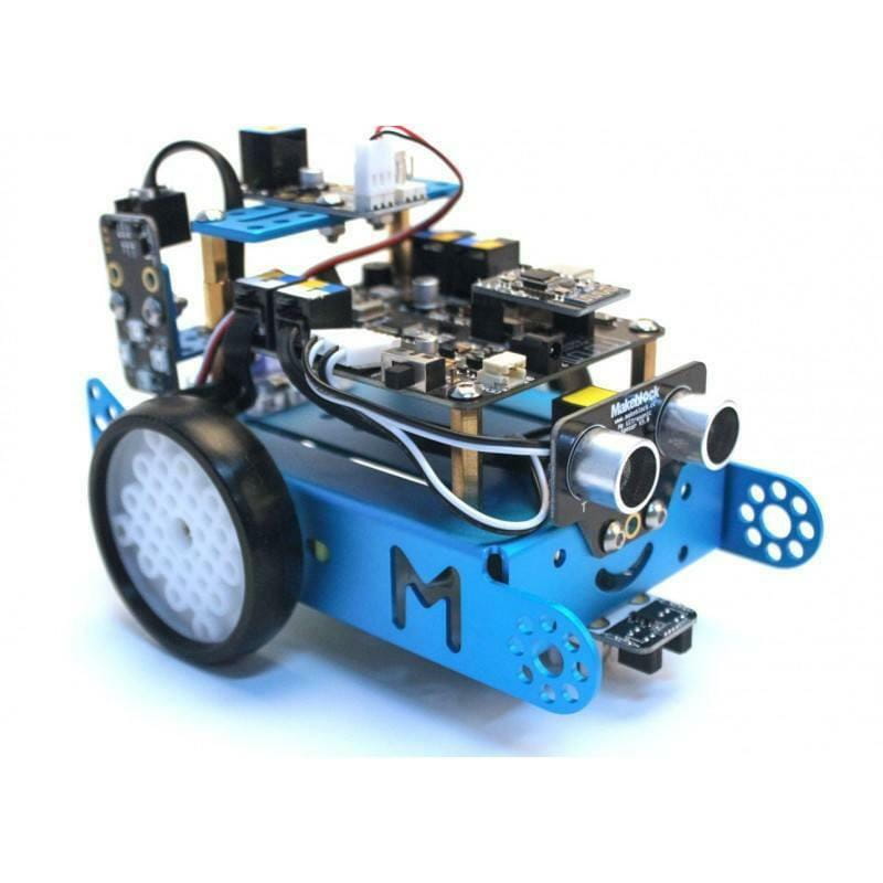 Расширение Makeblock mBot: серво-пакет (mBot Add-on Pack - Servo Pack) (09.80.52)