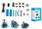 Фото - Расширение Makeblock mBot: серво-пакет (mBot Add-on Pack - Servo Pack) (09.80.52) | click.ua
