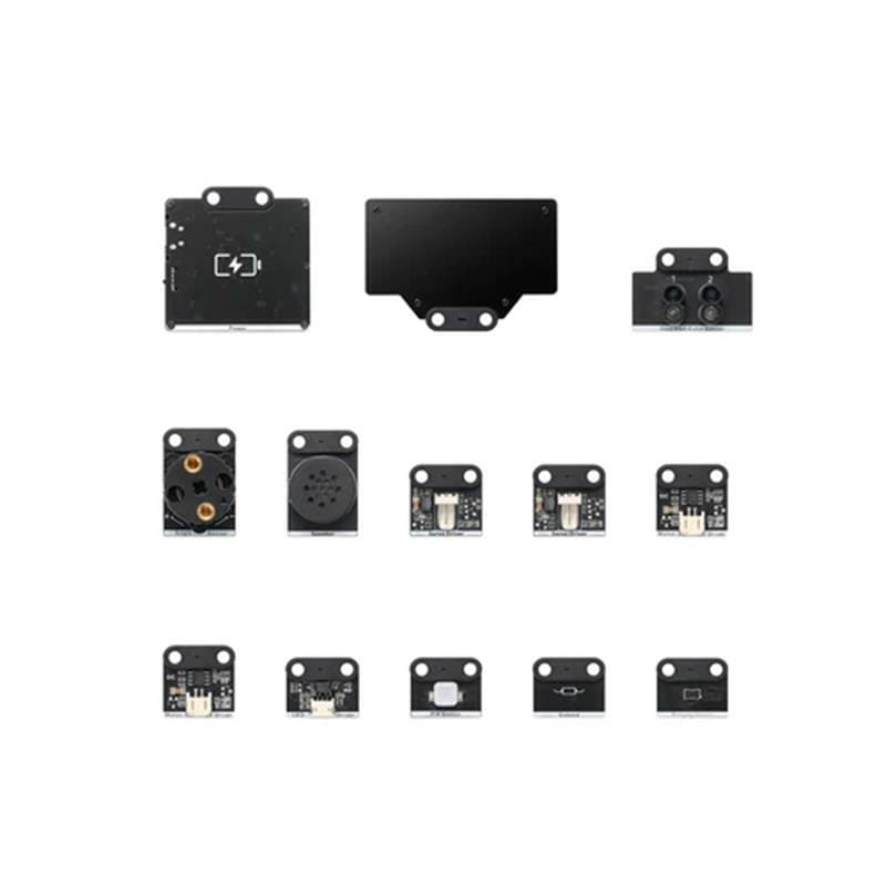 Дополнительный набор Makeblock AIoT Creator Add-on Pack (P1020006)