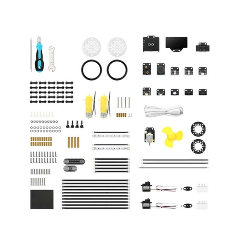 Дополнительный набор Makeblock AIoT Creator Add-on Pack (P1020006)