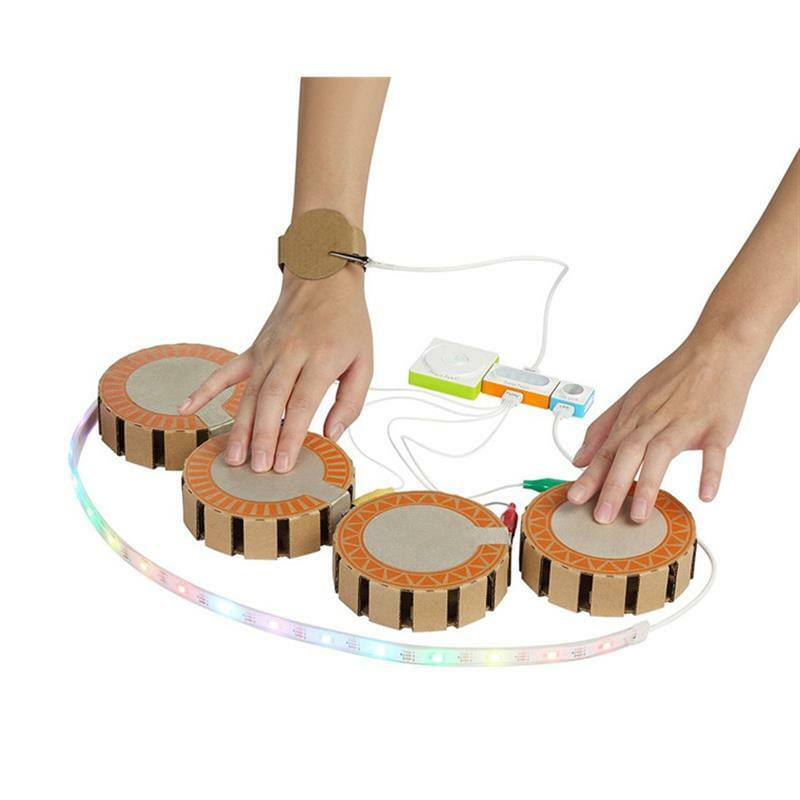 Конструктор Makeblock Steam Neuron Artist Kit (P1030049)