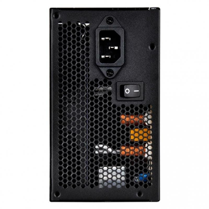 Блок питания SilverStone SST-ET650-B 650W