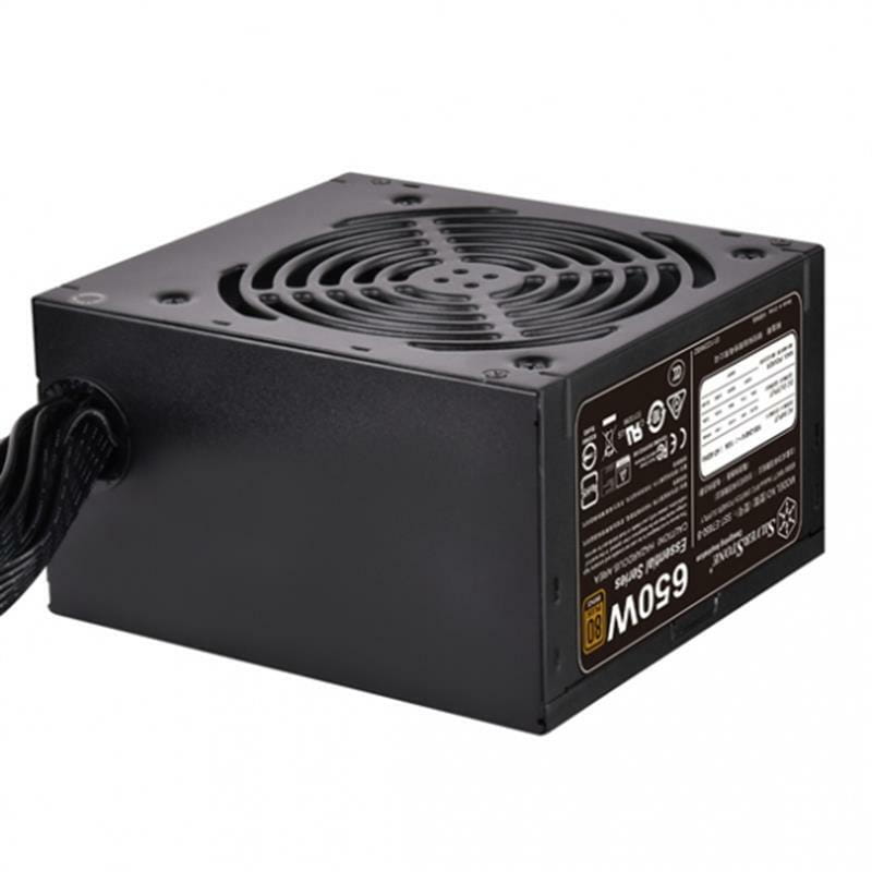 Блок питания SilverStone SST-ET650-B 650W