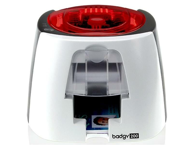 Принтер Evolis Badgy200 (B22U0000RS)