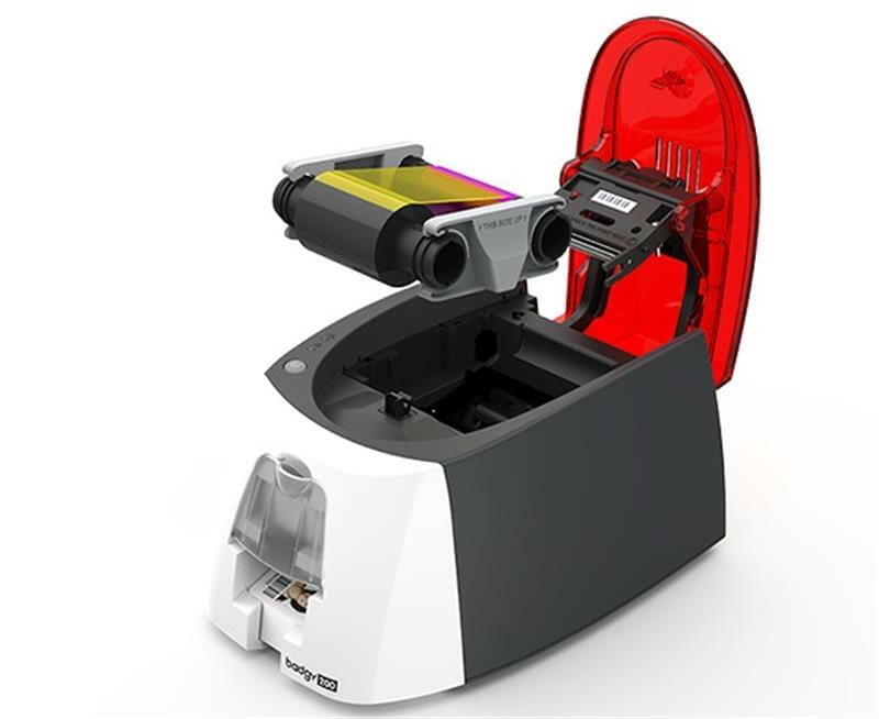 Принтер Evolis Badgy200 (B22U0000RS)