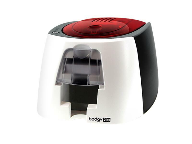 Принтер Evolis Badgy200 (B22U0000RS)