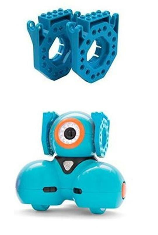 Робот Wonder Workshop Dash (1-DA01-05)