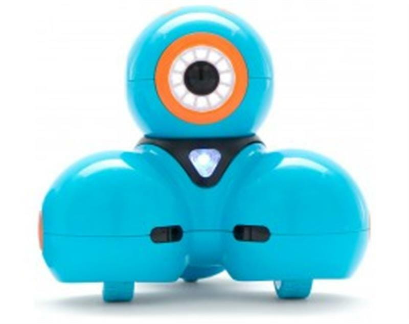 Робот Wonder Workshop Dash (1-DA01-05)