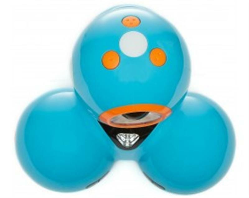 Робот Wonder Workshop Dash (1-DA01-05)