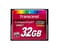 Фото - Карта памяти CompactFlash  32GB Transcend 800x (TS32GCF800) | click.ua