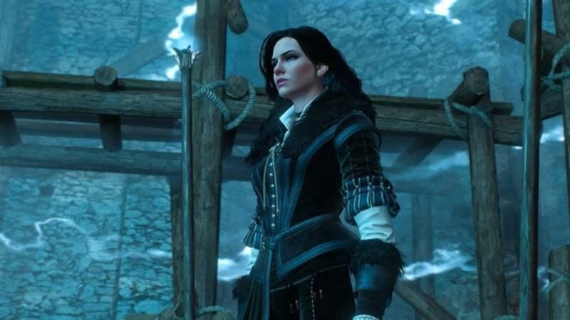 Гра The Witcher 3: Wild Hunt для Nintendo Switch (5902367641825)