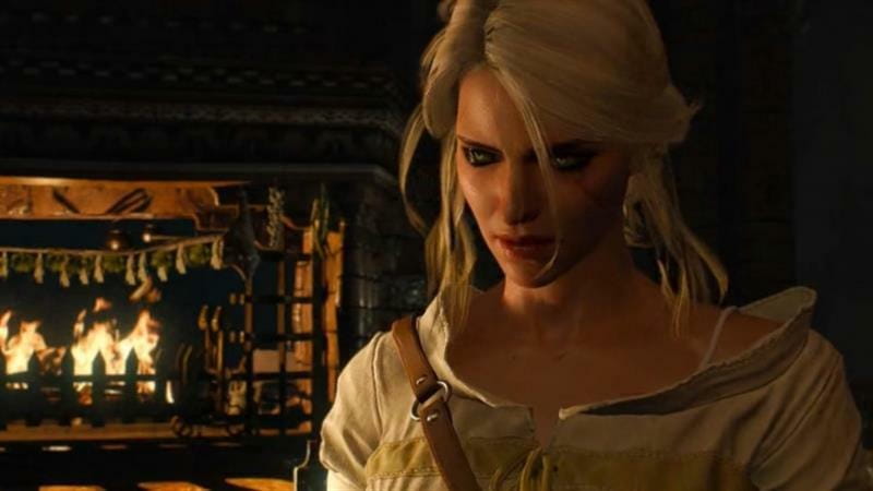 Гра The Witcher 3: Wild Hunt для Nintendo Switch (5902367641825)