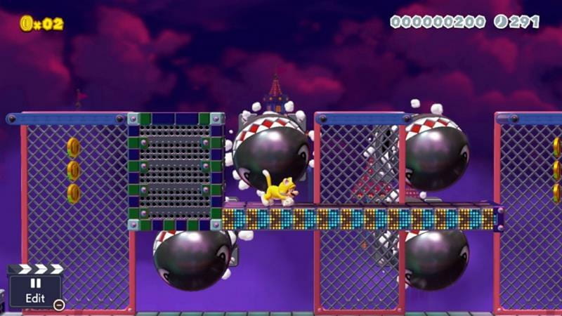 Игра Super Mario Maker 2 для Nintendo Switch (45496424329)