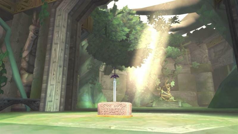 Игра The Legend of Zelda: Skyward Sword HD для Nintendo Switch (45496427788)