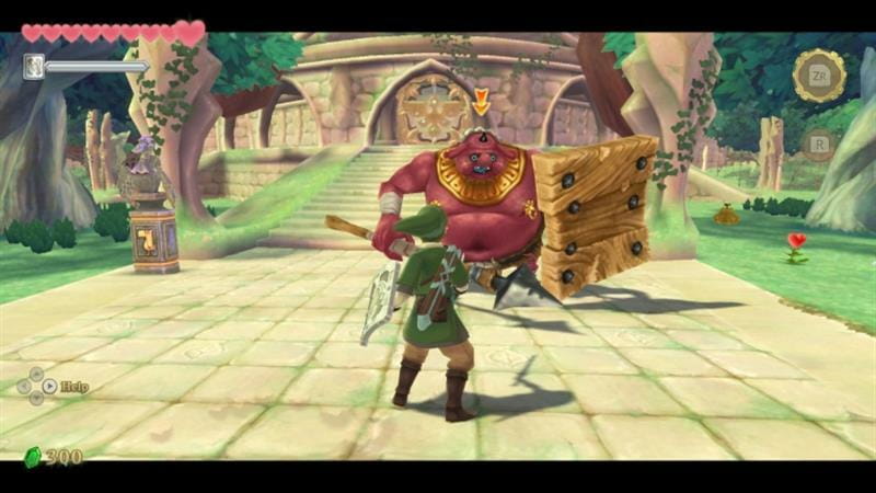 Гра The Legend of Zelda: Skyward Sword HD для Nintendo Switch (45496427788)