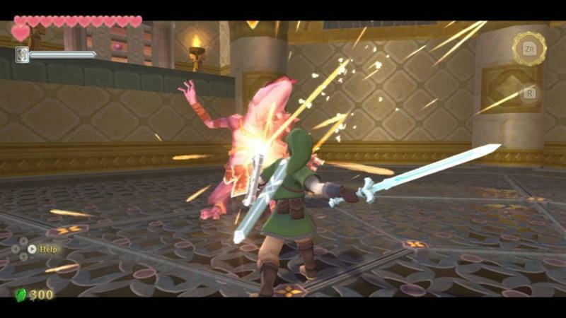 Гра The Legend of Zelda: Skyward Sword HD для Nintendo Switch (45496427788)