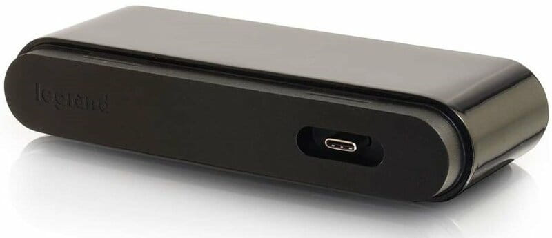 Док-станція C2G USB-C на HDMI, DP, VGA, USB, Power Delivery до 65W (CG82392)