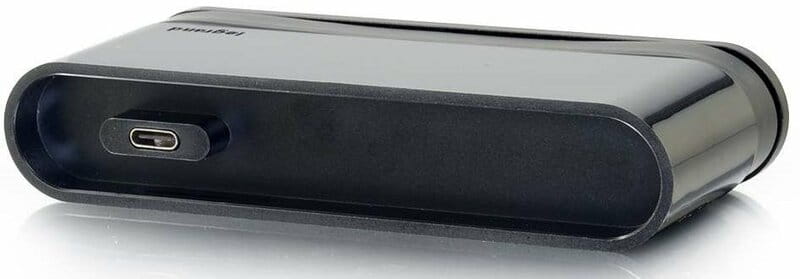 Док-станция C2G USB-C на HDMI, DP, VGA, USB, Power Delivery до 65W (CG82392)